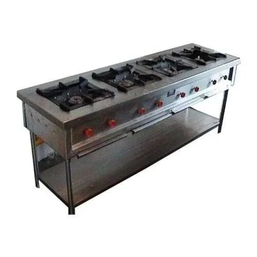 Commercial Gas Stove Repair Service